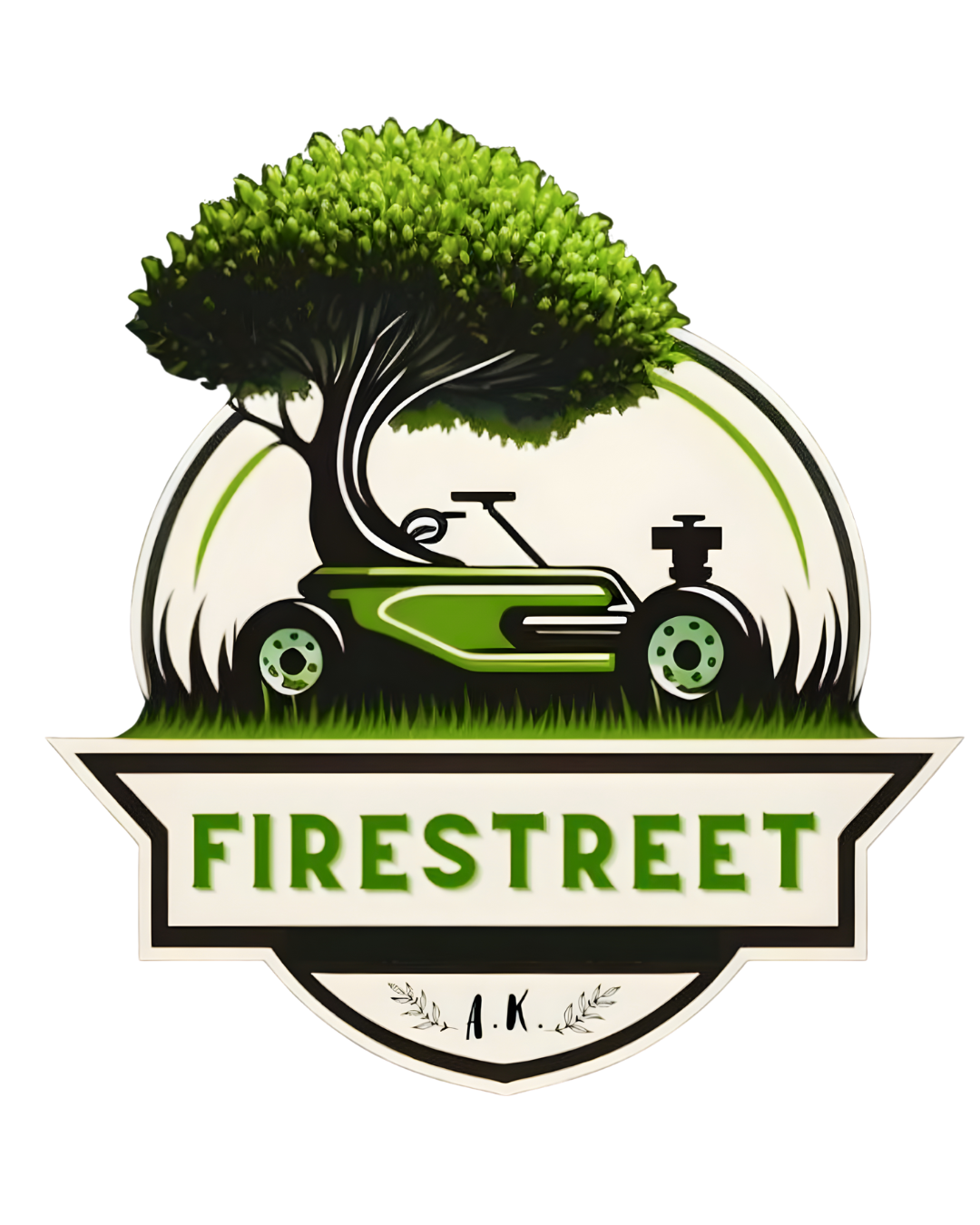 Firestreet логотип